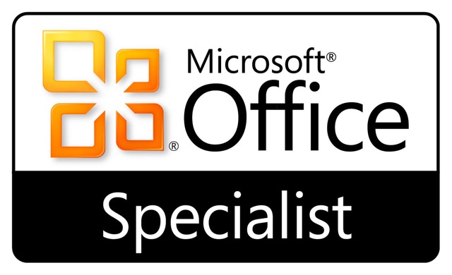 Microsoft Office Specialist (MOS) – Core - ITPT