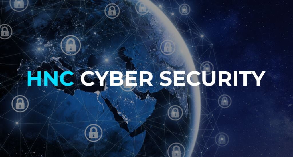 HNC Cyber Security - ITPT